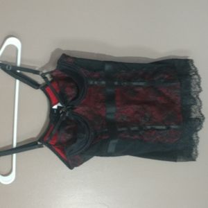 Victoria Secret Lingerie Small vintage